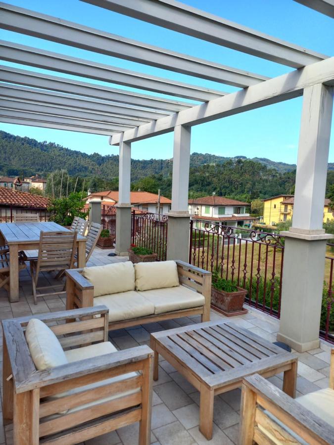 Villa Ester 卡麦奥雷 外观 照片